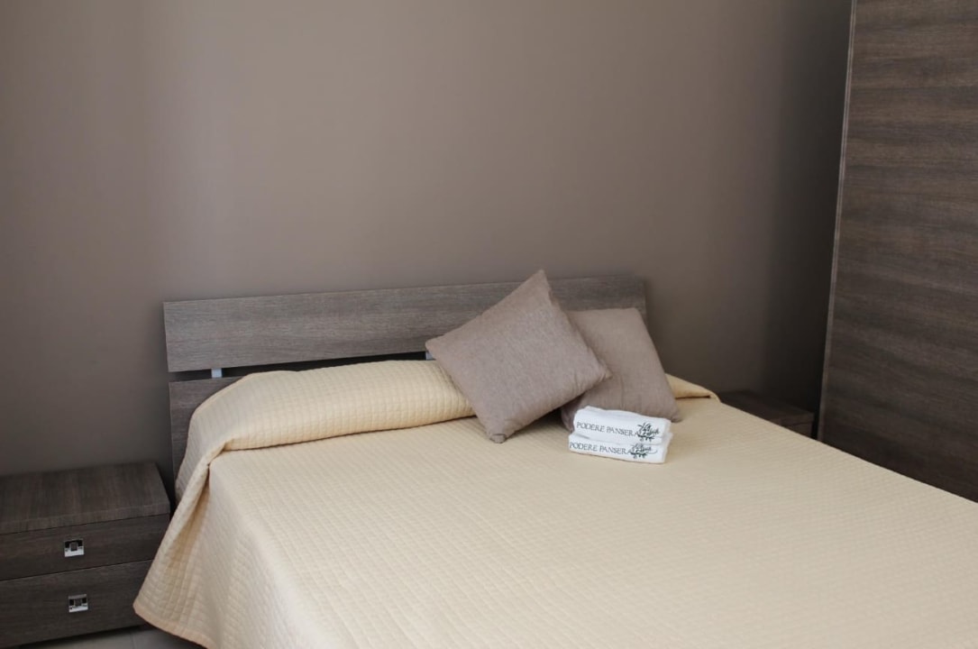 Zimmer Agriturismo Podere Pansera