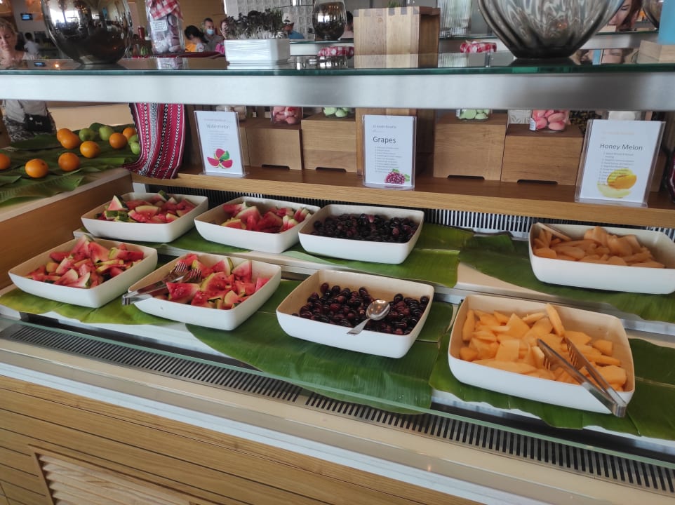 Gastro Hampton by Hilton Marjan Island