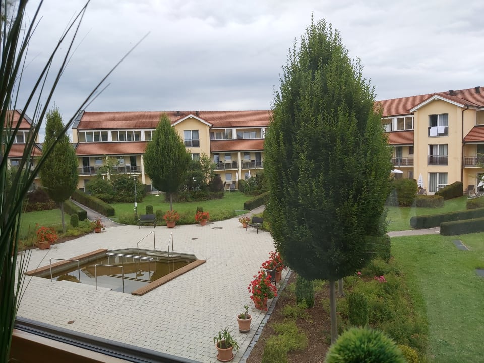 Außenansicht Hotel Herzog Heinrich