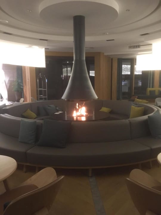 Lobby Radisson Blu Hotel Reussen, Andermatt