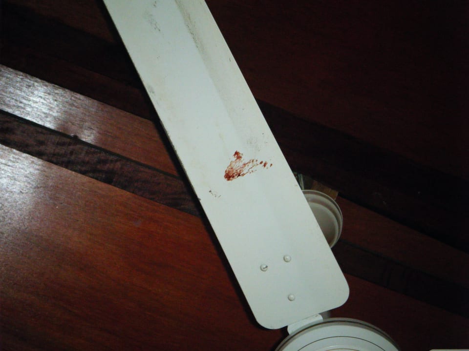 Ventilator des Grauens Adaaran Select Meedhupparu Island Resort - Premium All Inclusive