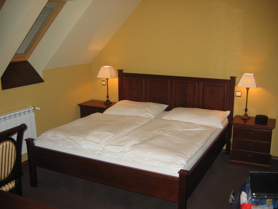 Im Doppelzimmer  Hotel Octarna