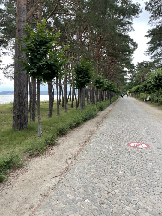 Gartenanlage IFA Rügen Hotel & Ferienpark