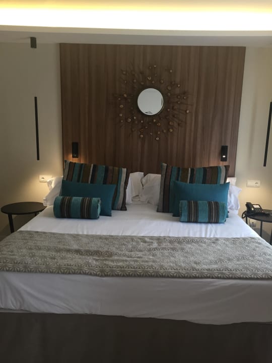 Schlafzimmer Zafiro Palace Alcudia