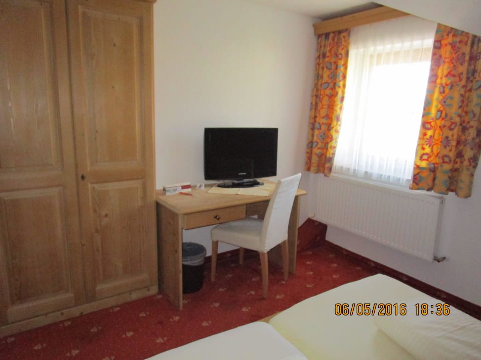 Fernseher Alpenhotel Ernberg