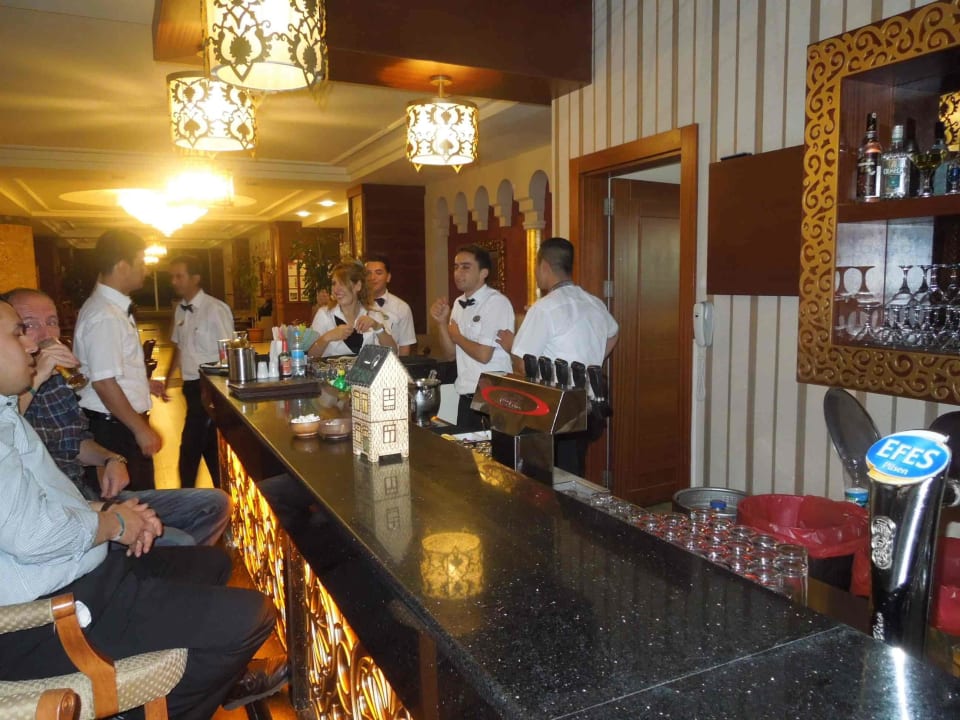 Arbeitsbesprechung Adalya Resort & Spa - Adults Only