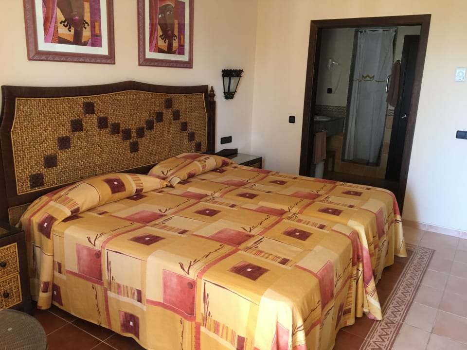 Zimmer Hotel Riu Touareg