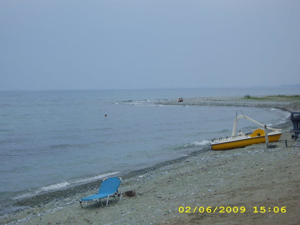 Weiter Blick alltoura Club Hotel Poseidon Palace