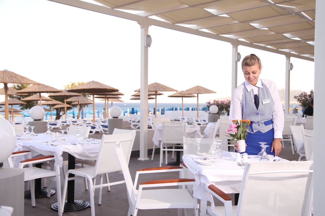 Taverna  Olympos Beach Hotel