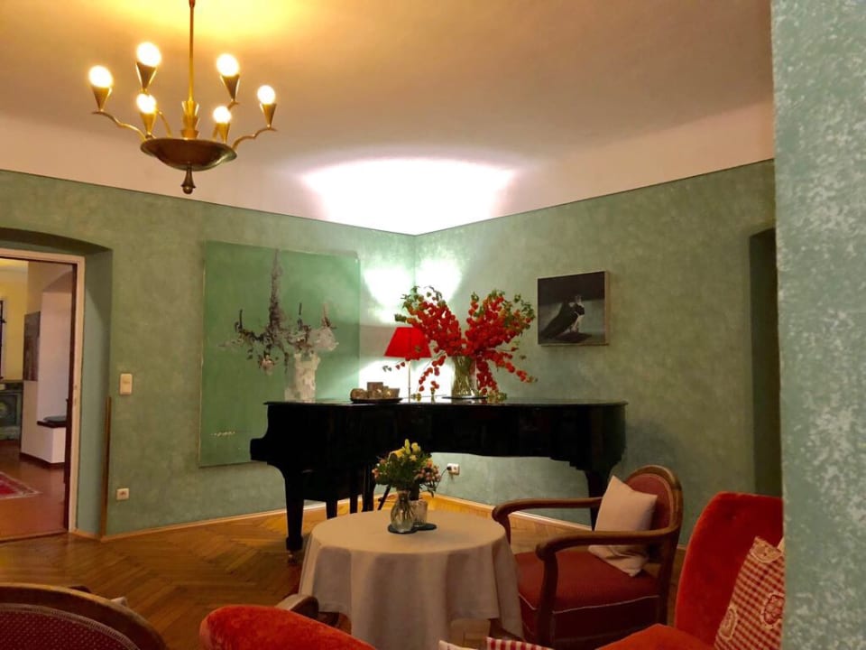 Lobby Landhaus zu Appesbach