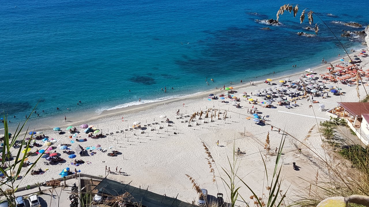Strand TUI BLUE Tropea