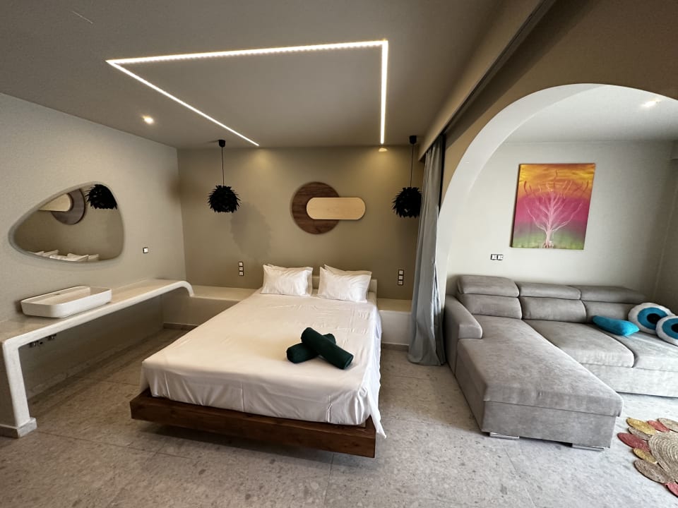 Zimmer Fantasy Hotel Rhodes