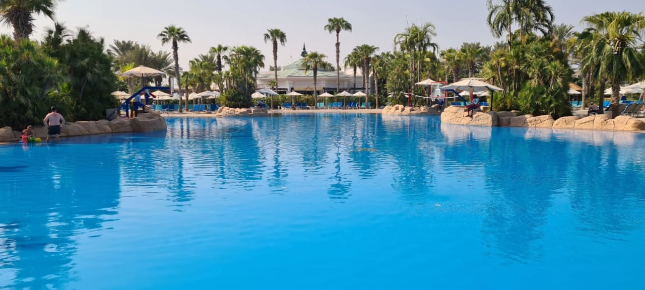 Pool Atlantis, The Palm