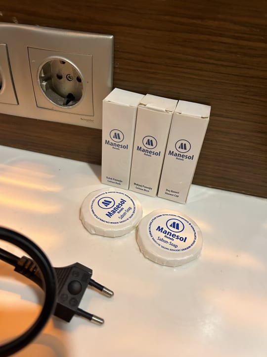 Zimmer Manesol Boutique Galata