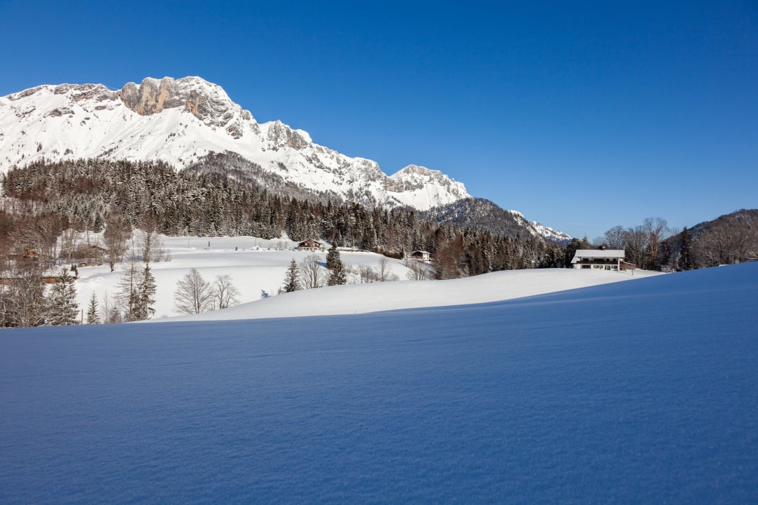Außenansicht Bauernhof Braunlehen