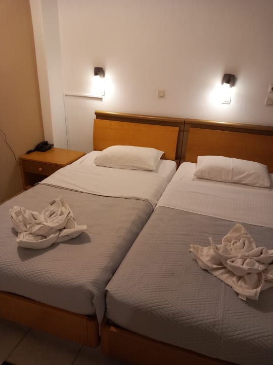 Zimmer Fili Apartments