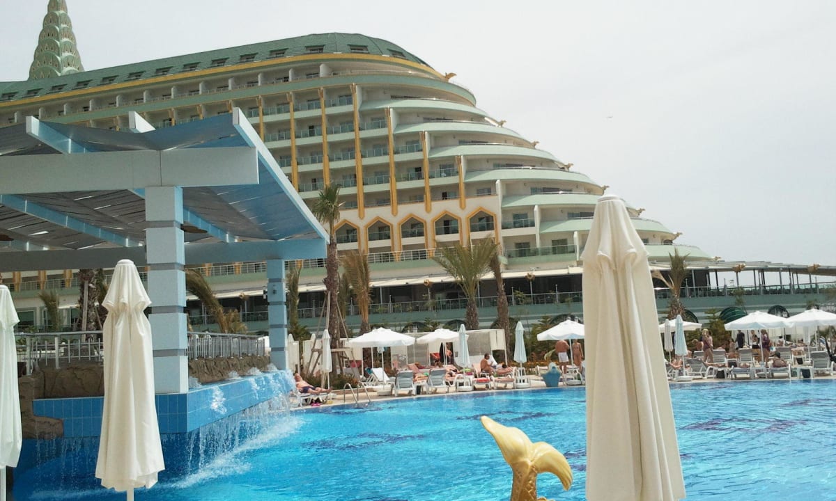 Hotel Delphin Imperial Hotel Delphin Imperial