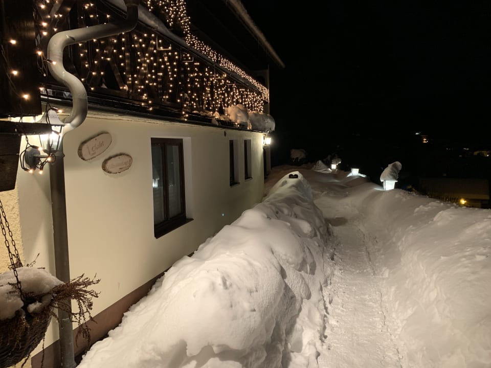 Außenansicht Montara Suites Bodenmais