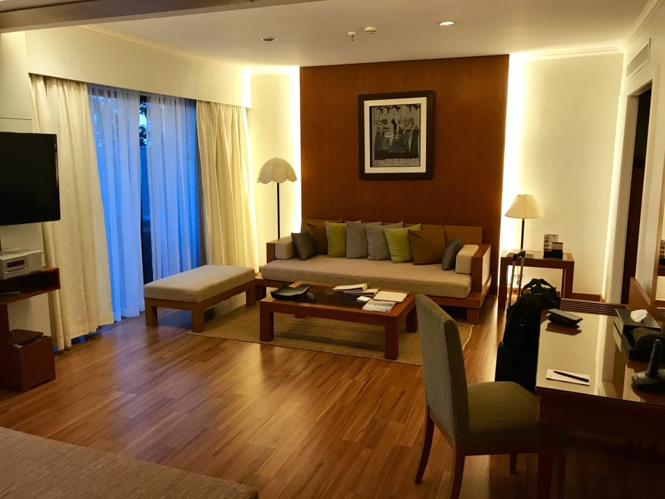 Zimmer Cape Panwa Hotel