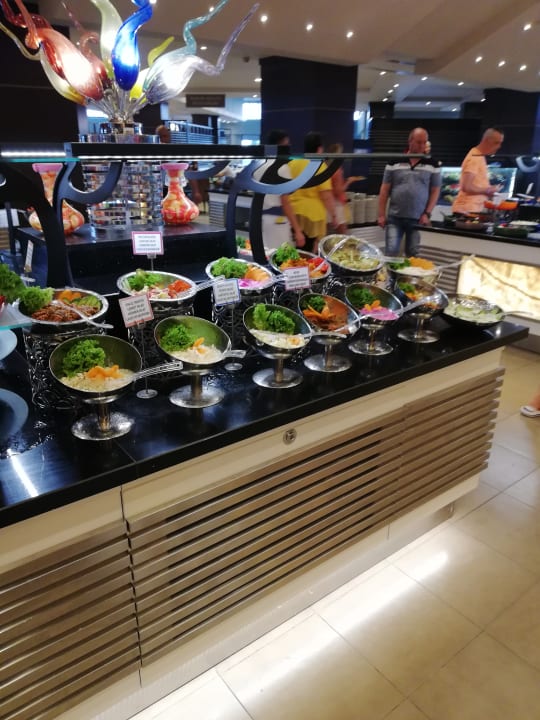 Salatbuffet Limak Lara Deluxe Hotel & Resort