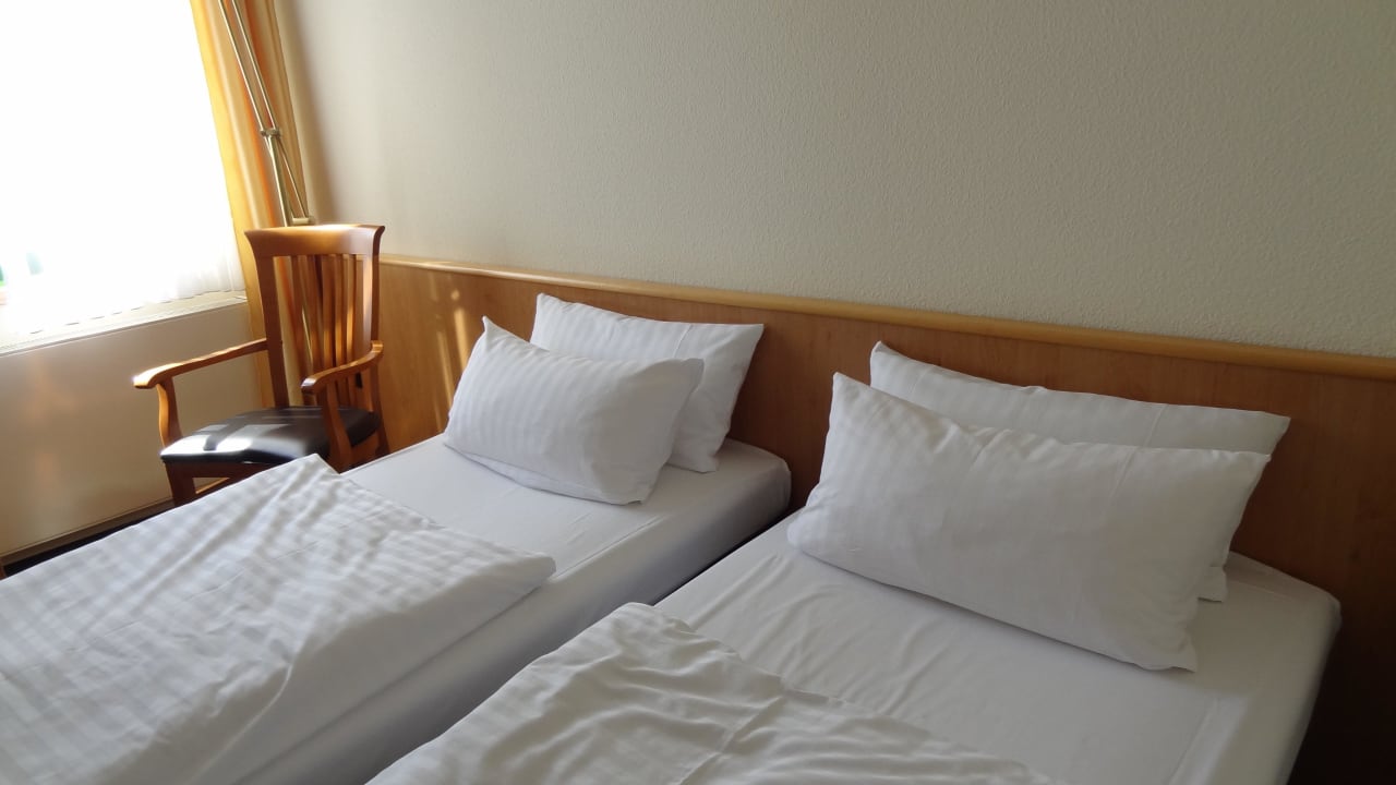 Zimmer, Gartenseite Best Western Hotel Spreewald