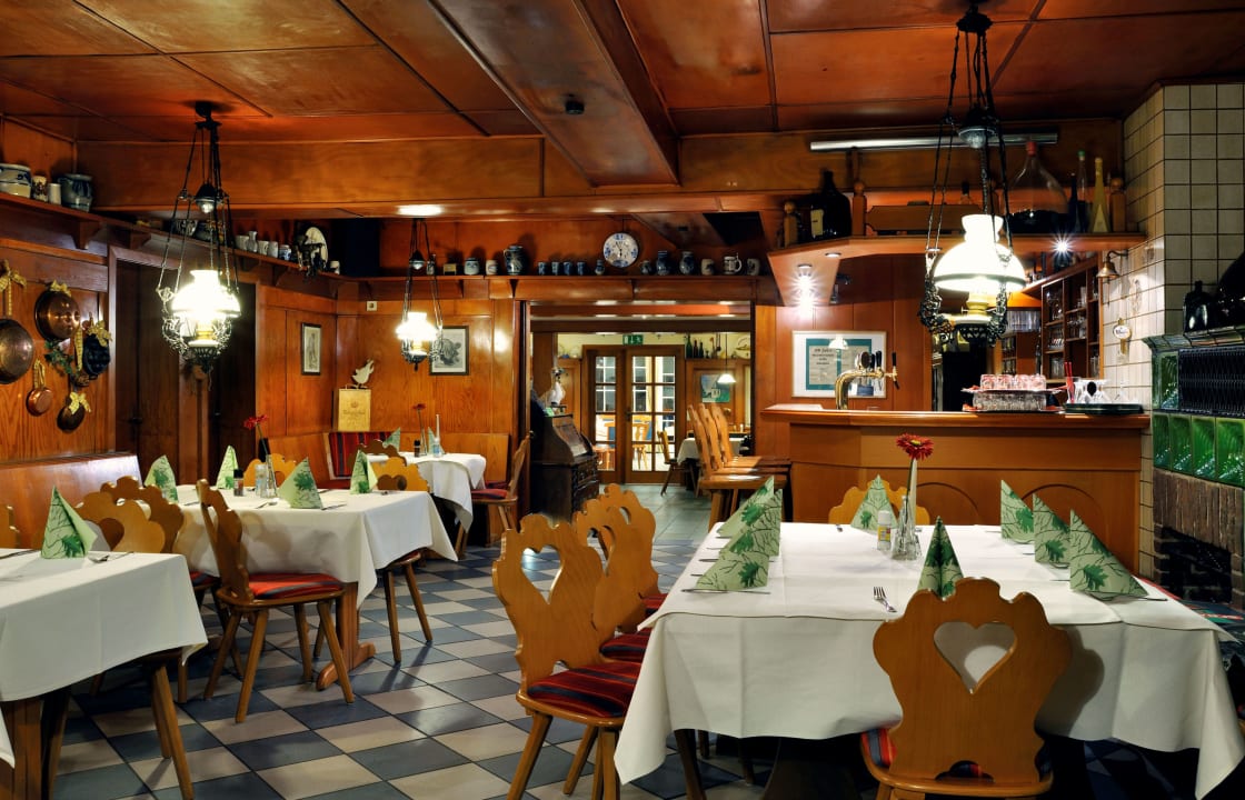 Restaurant Hotel Zum Bäcker