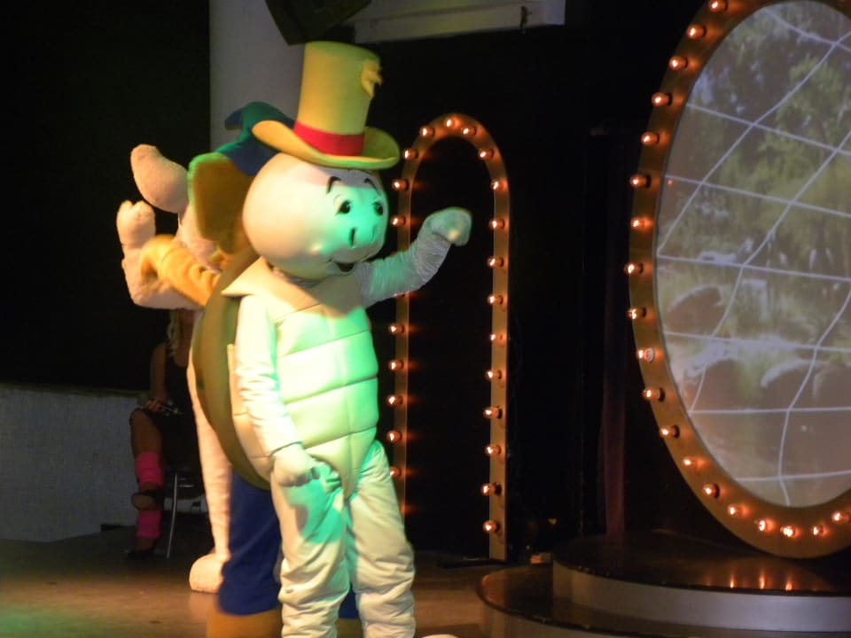 Rozrywka Bella Vista Beach Club