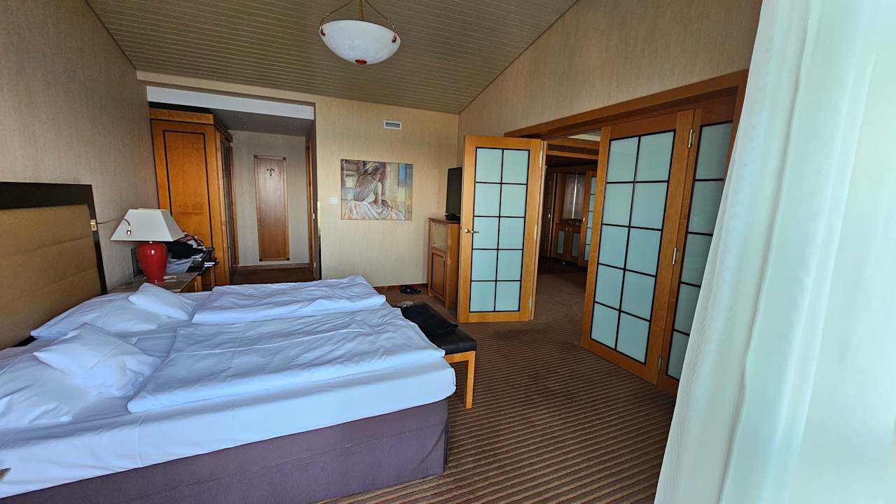 Zimmer A-ROSA Ostseehotel Kühlungsborn