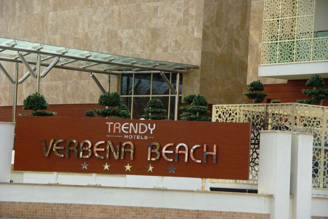 Rückseite Sentido Trendy Verbena Beach