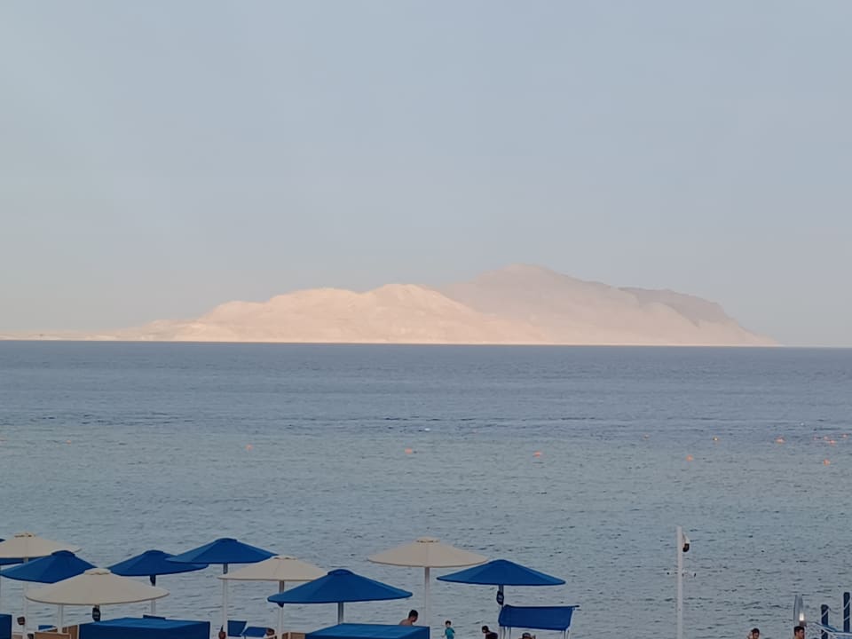 Ausblick Pickalbatros Aqua Park Resort - Sharm El Sheikh