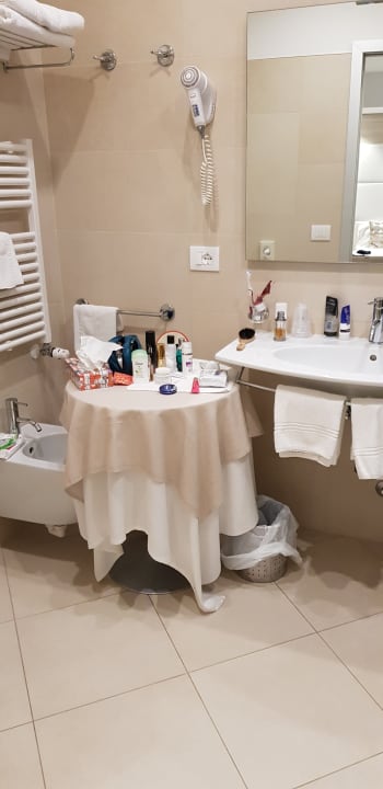 Zimmer Hotel International Beach