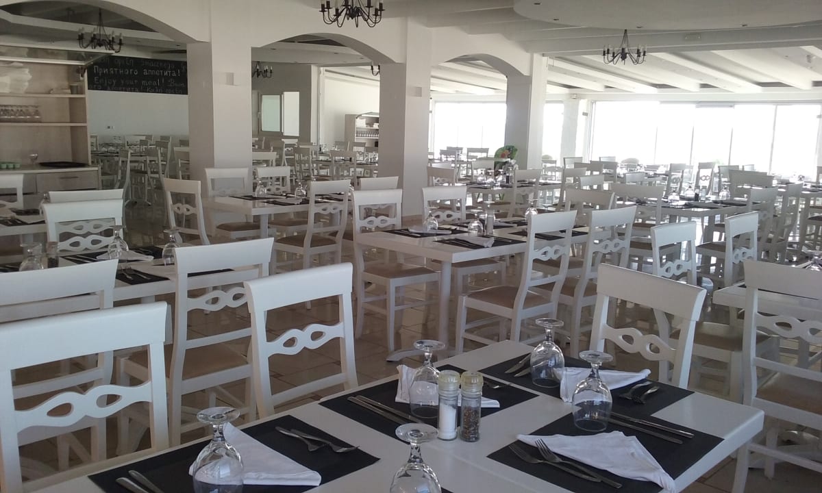 Restaurant Dimitrios Village Beach Resort