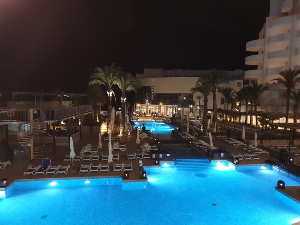 Pool db San Antonio Hotel + Spa