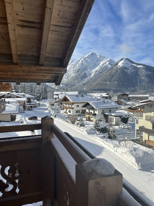 Ausblick Sonnenhof Genusshotel & Appartements