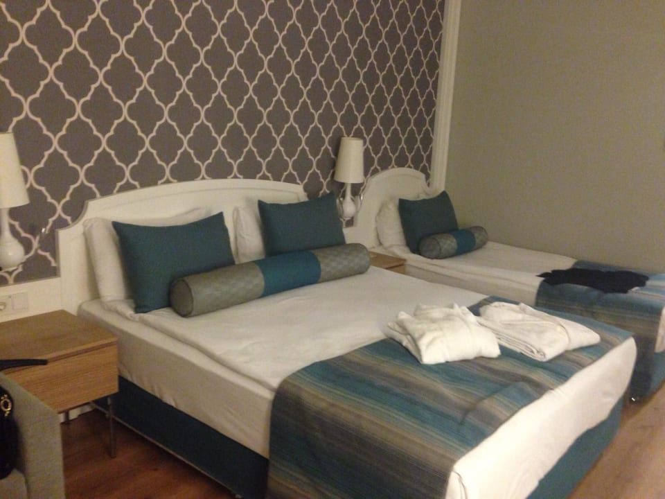 Unser Zimmer 1805 Sherwood Exclusive Lara