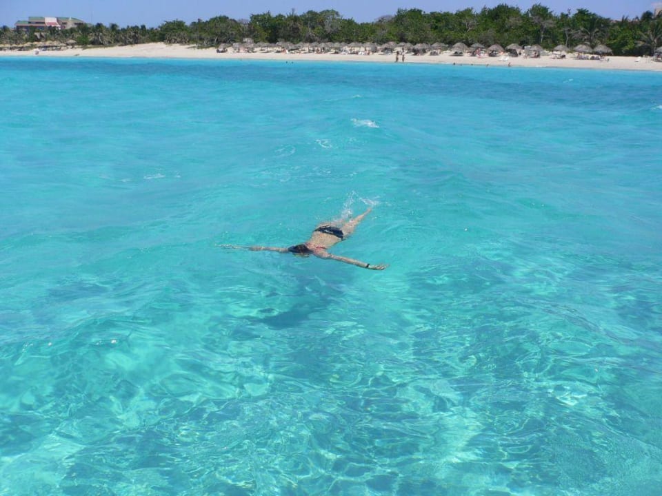 Traumhaftes Meer Hotel Brisas del Caribe