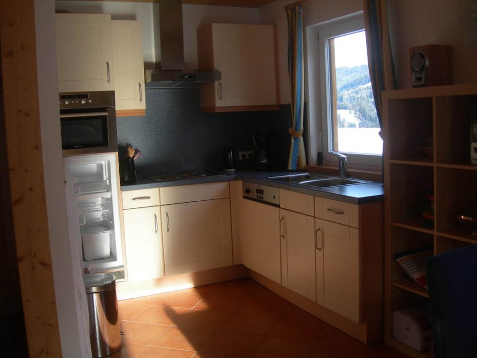 Küche Alpendorf Dachstein West by ALPS RESORTS