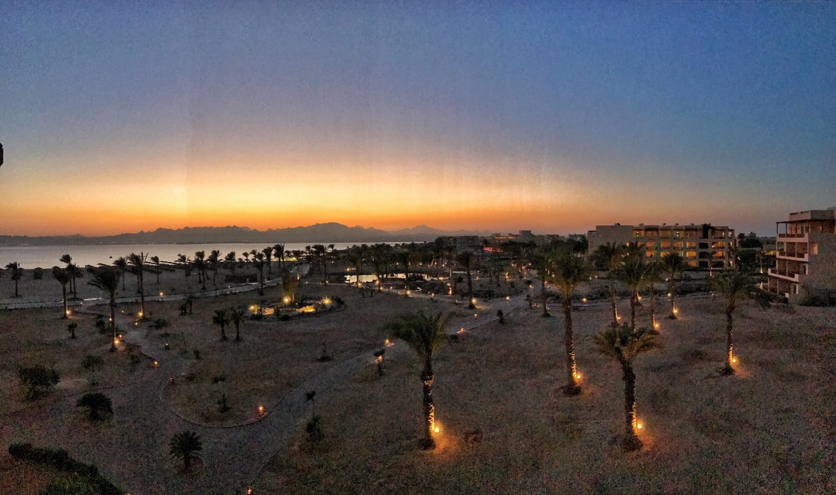 Anlage ROBINSON SOMA BAY