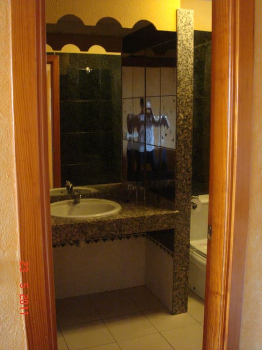 Badezimmer Ole Tropical Tenerife