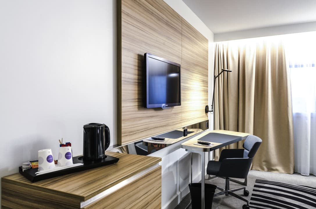 Zimmer Novotel Paris 14 Porte d'Orléans