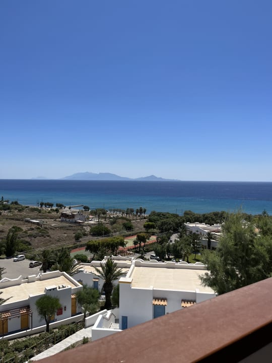 Ausblick Lagas Aegean Village