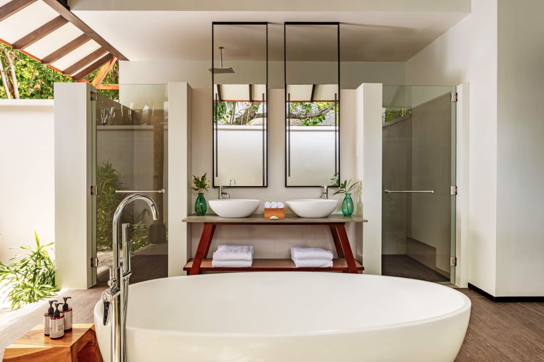 Zimmer NH Collection Maldives Havodda Resort