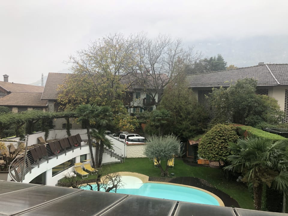 Pool Hotel Mühlbacherhof