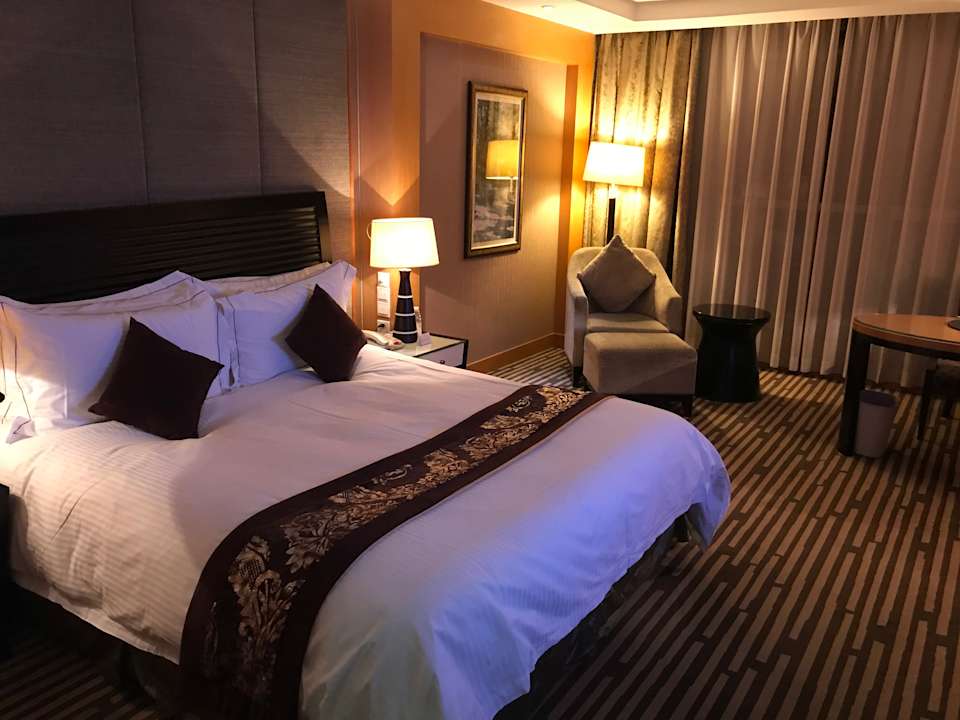 Zimmer Grand Cypress Teda Dalian