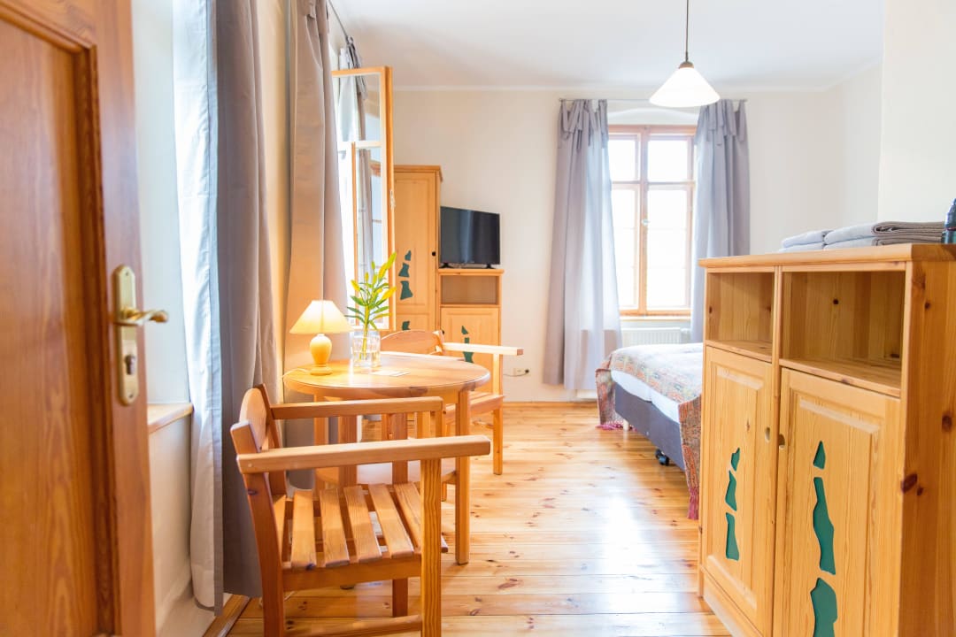 Doppelzimmer Turmvilla Bad Muskau