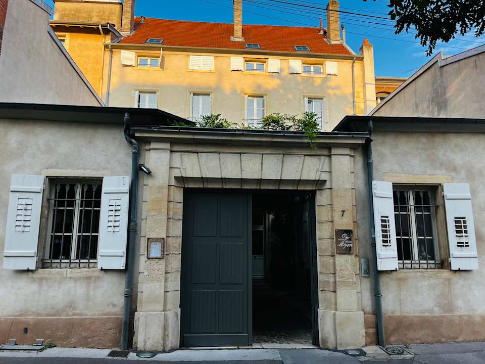 Außenansicht B&B de Myon