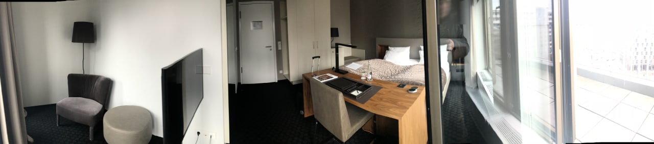 Zimmer COSMO Hotel Berlin Mitte