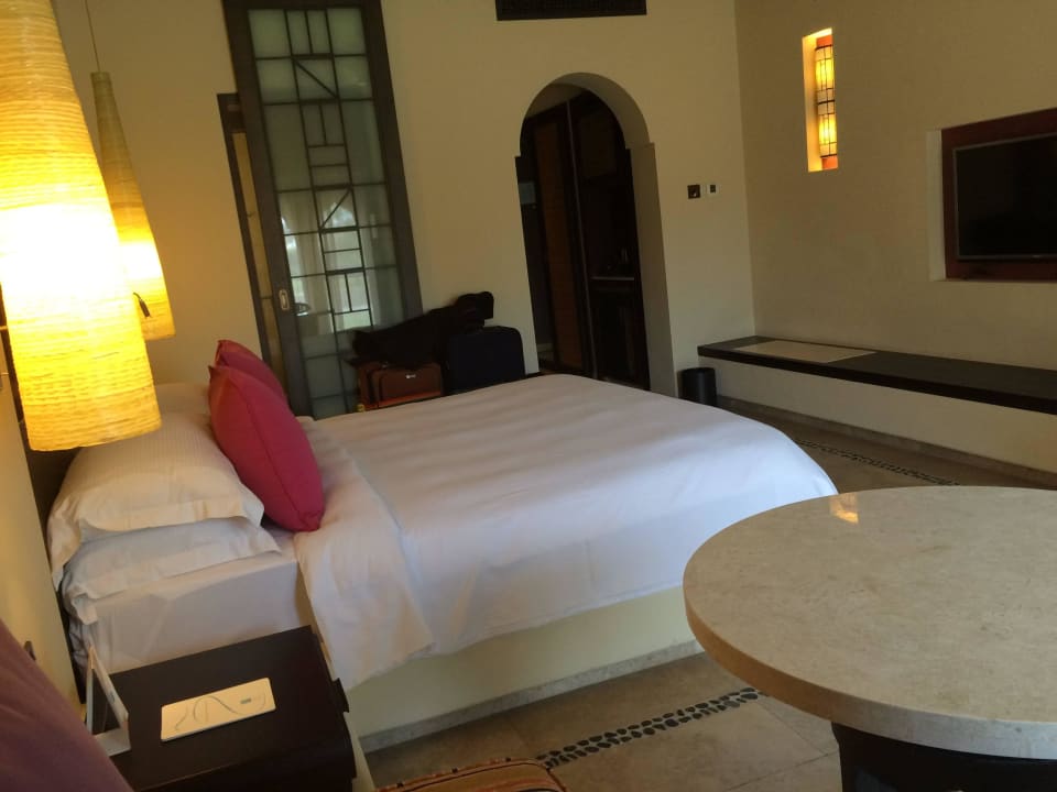 Mit Fenster in die Dusche :-) Salalah Rotana Resort