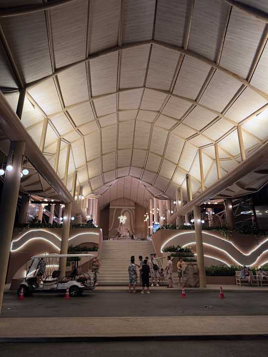 Lobby Phuket Emerald Beach Resort