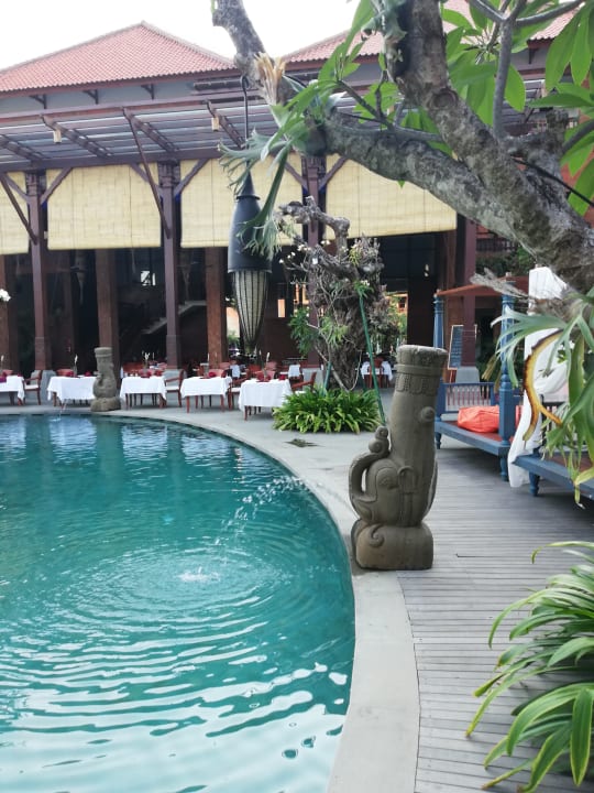 Pool The Alantara Sanur